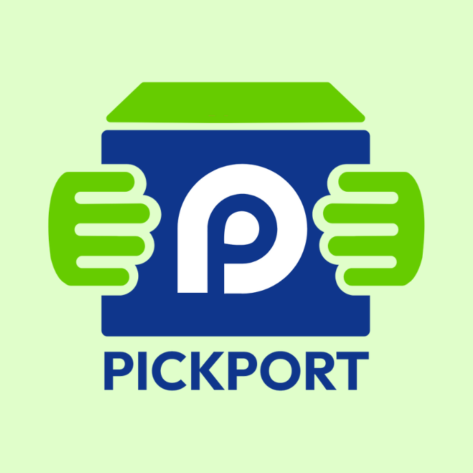 pickport delivery app