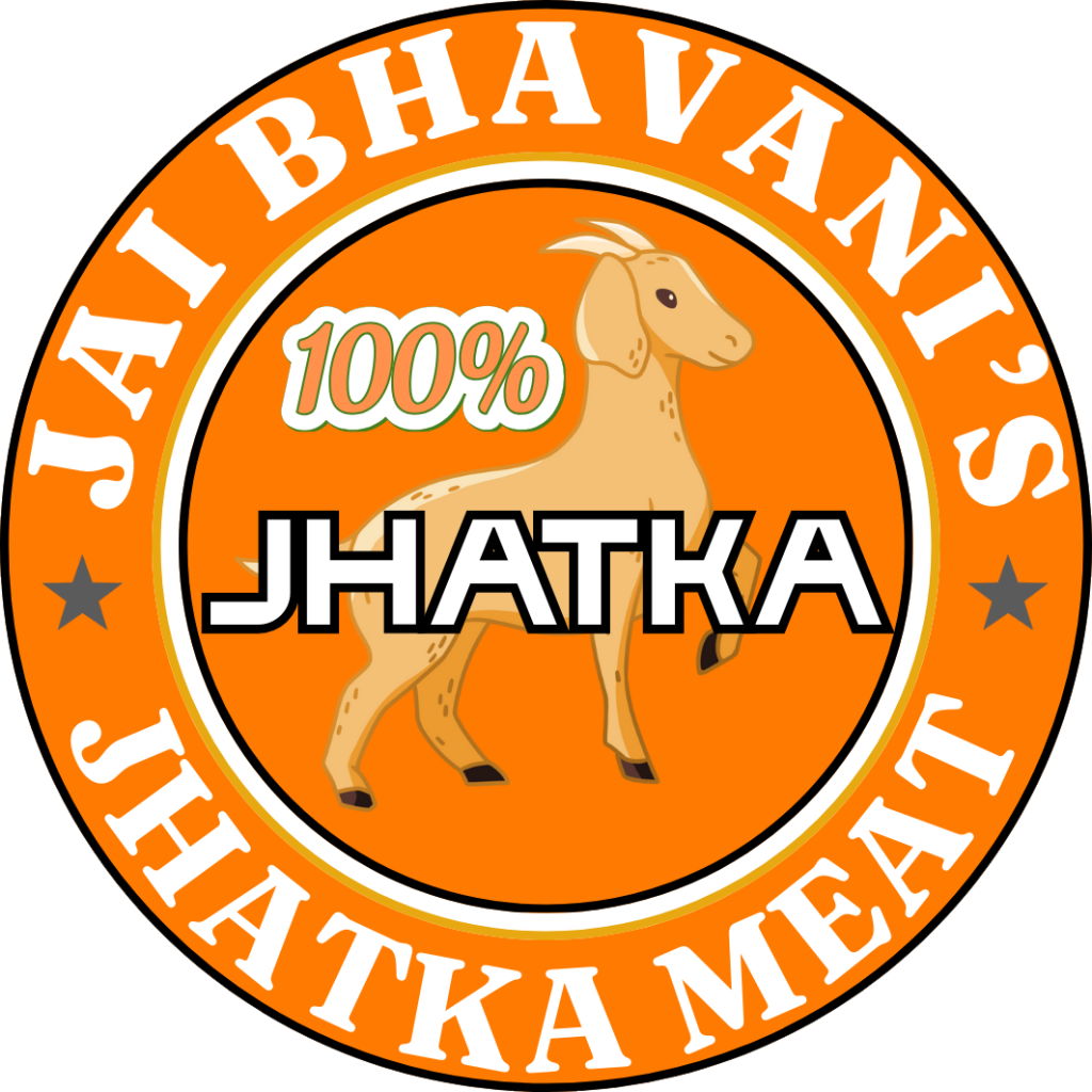 Jhatka Meat Logos