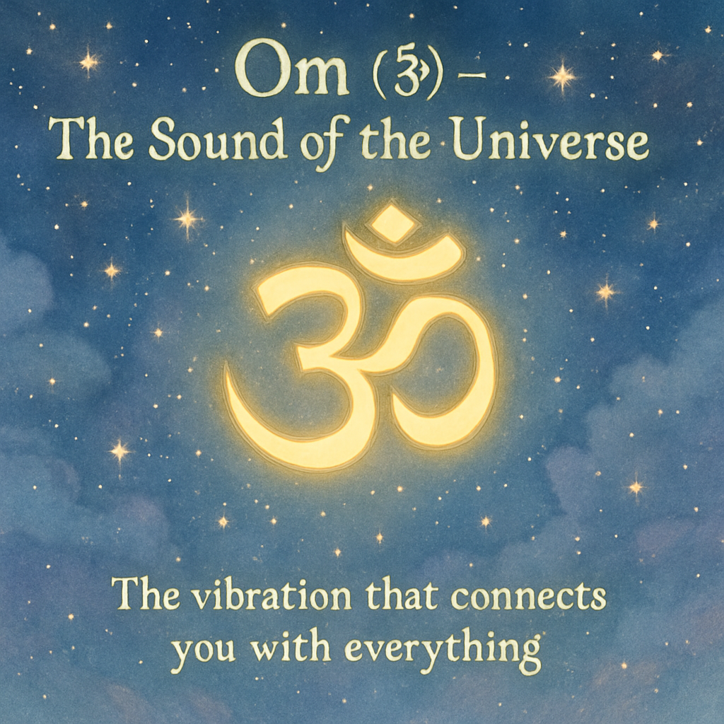 om symbol
